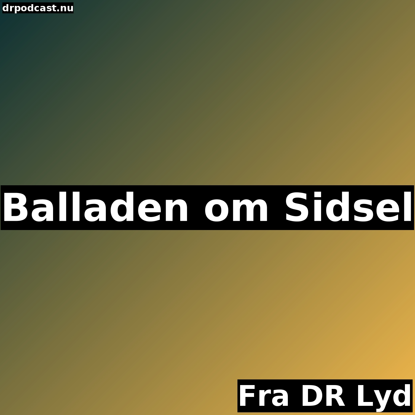 Balladen om Sidsel