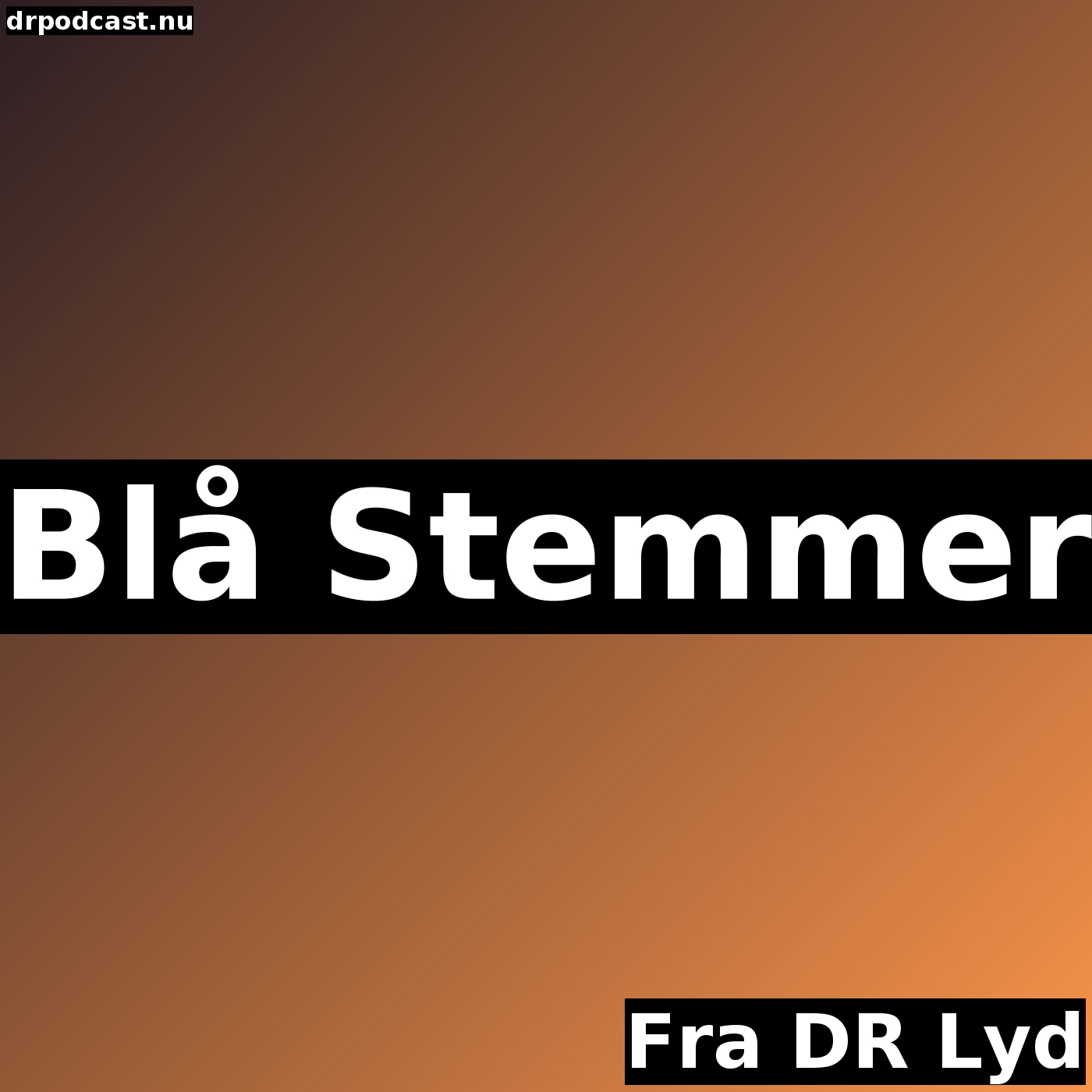 Blå Stemmer