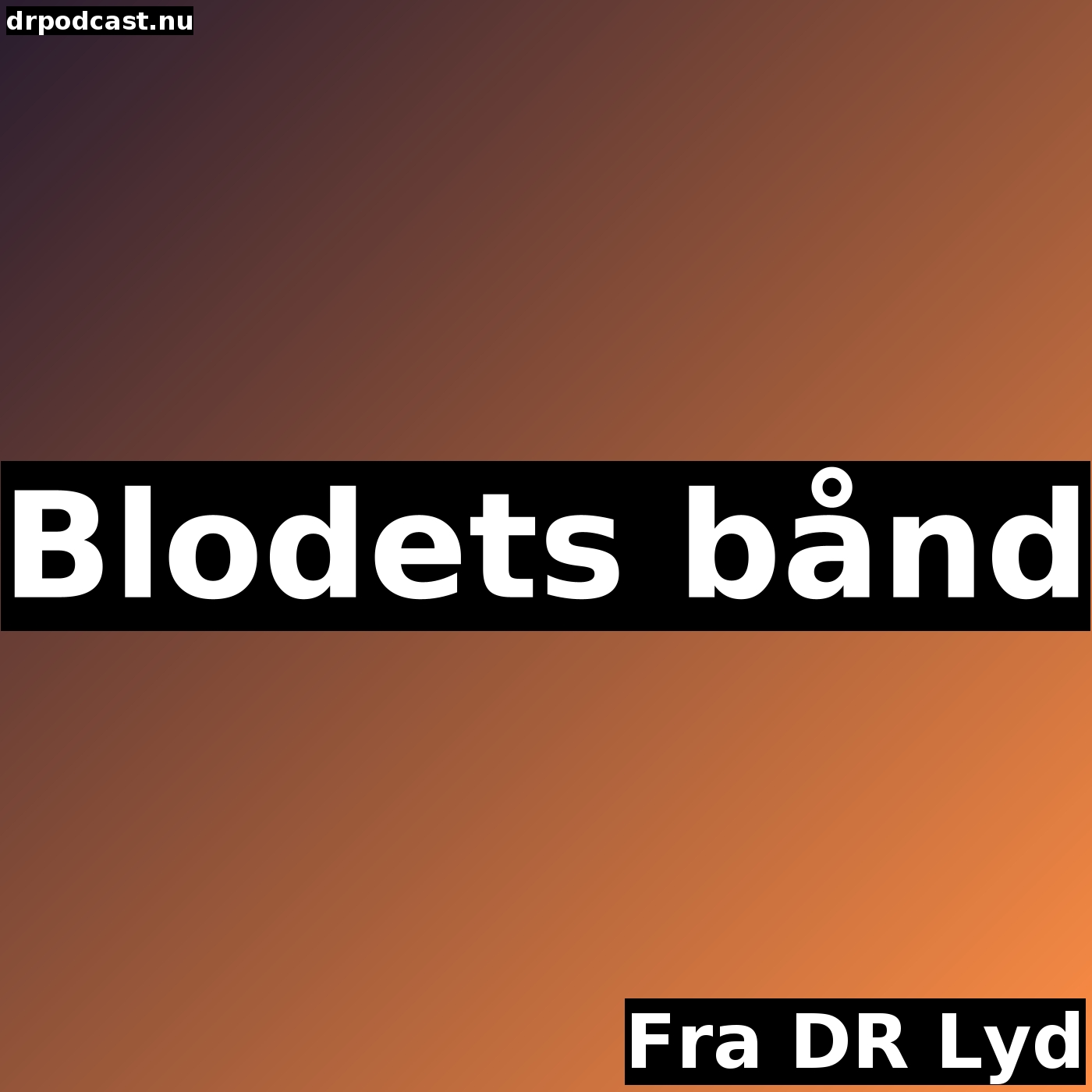 Blodets bånd