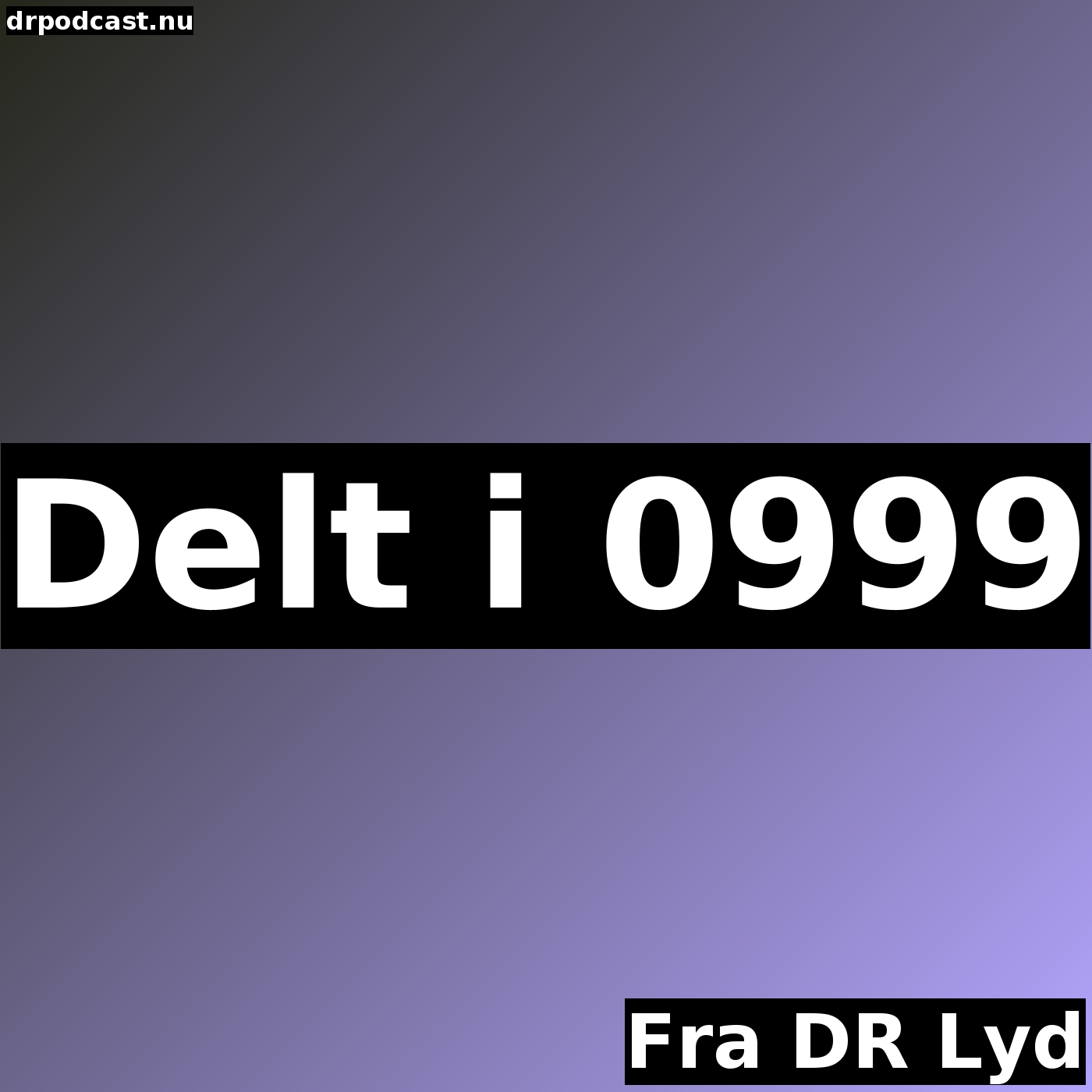 Delt i 0999