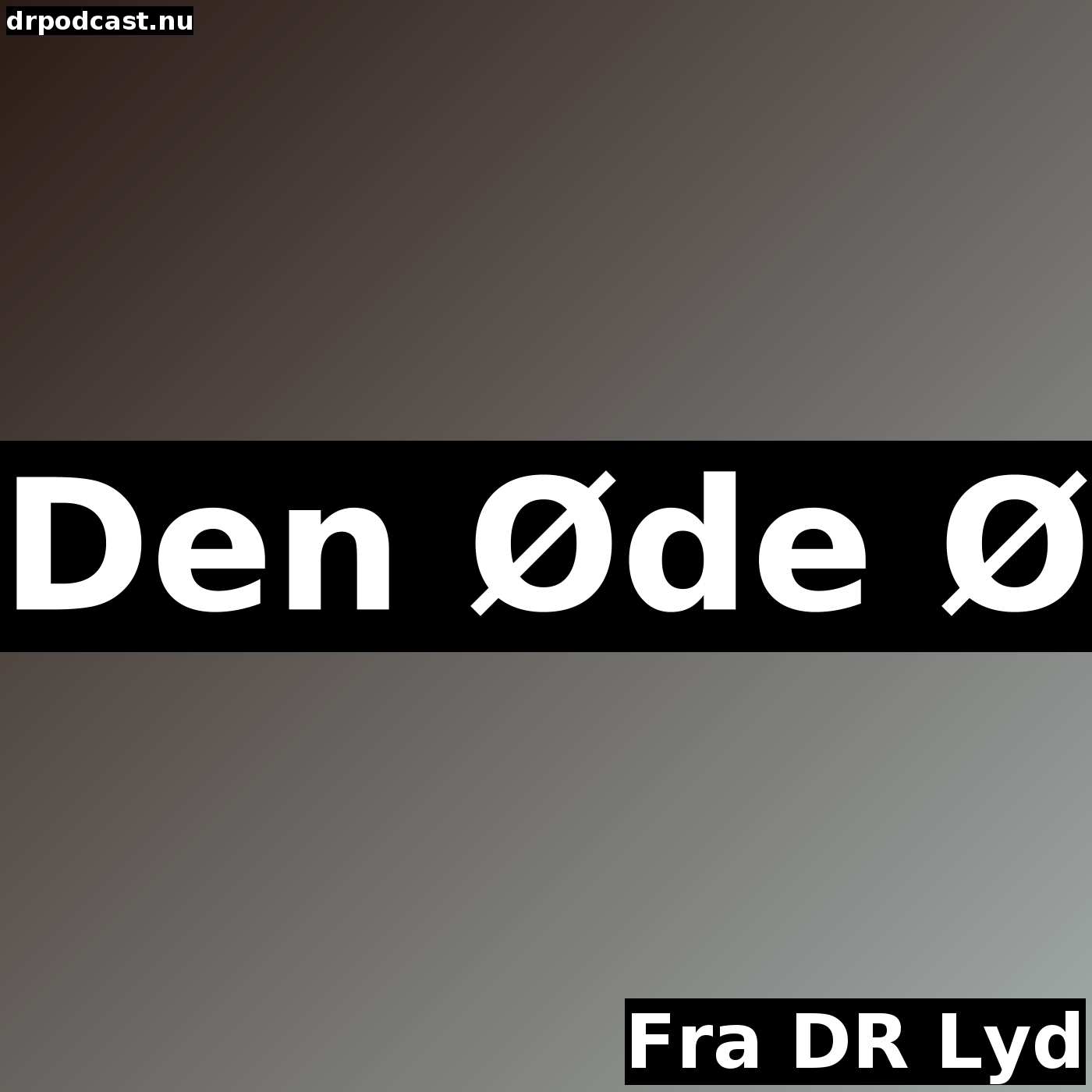 Den Øde Ø