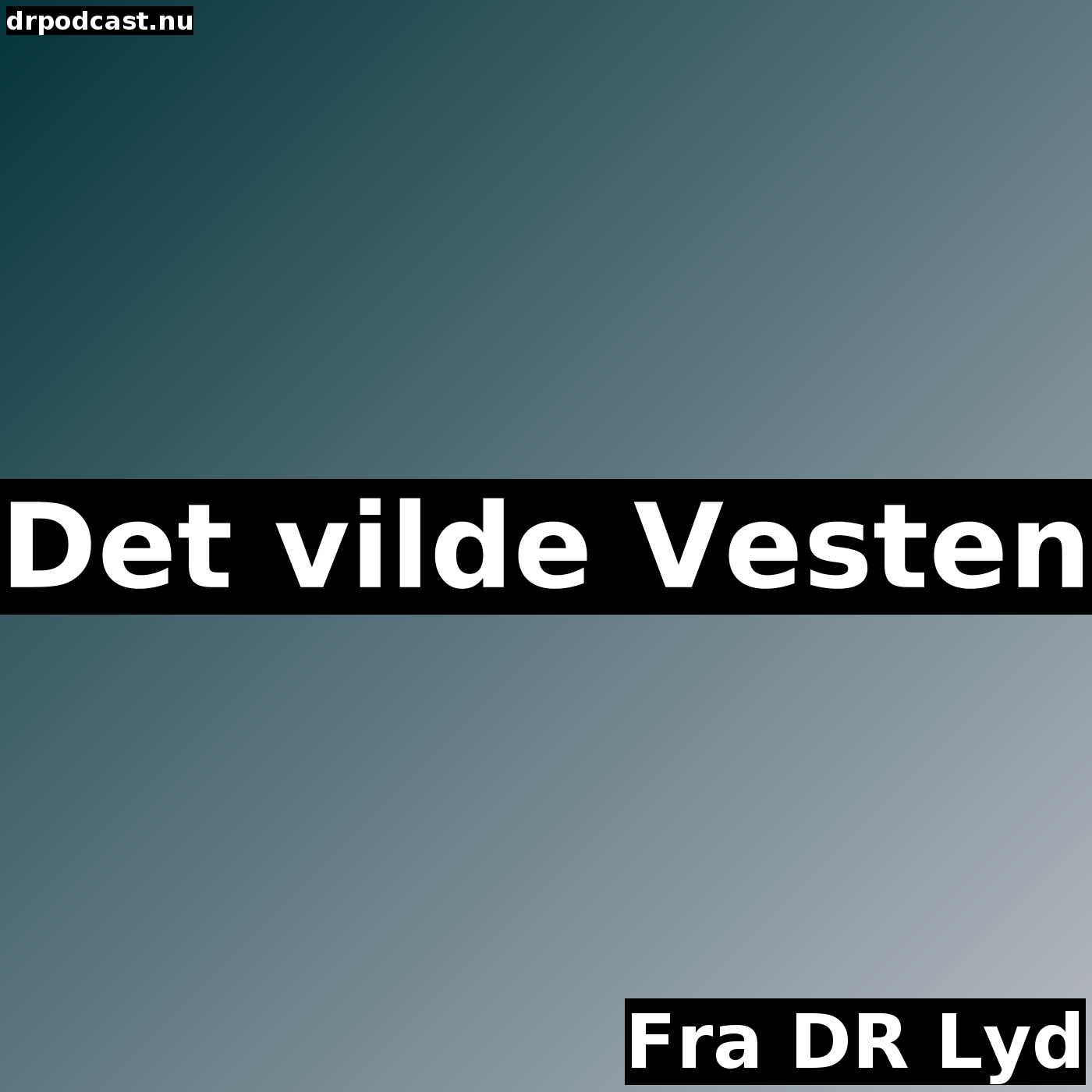 Det vilde Vesten