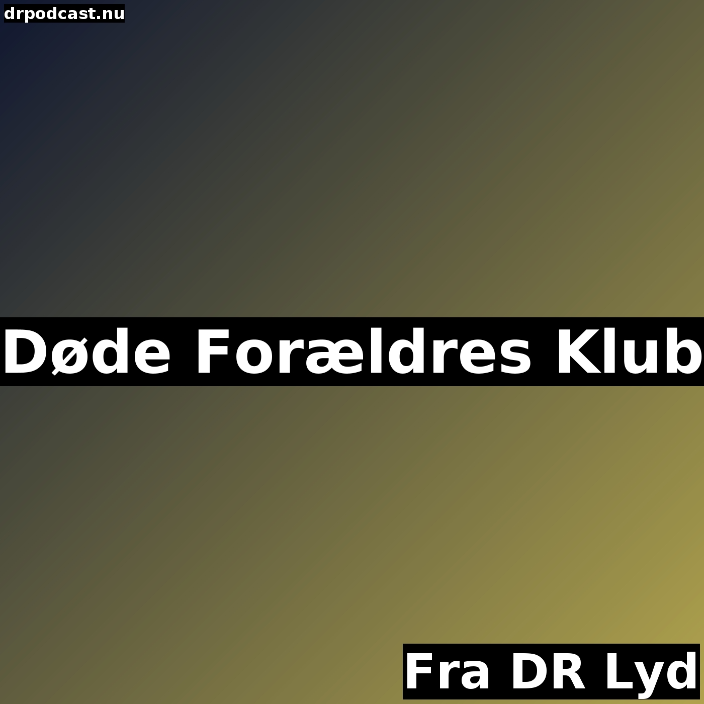 Døde Forældres Klub
