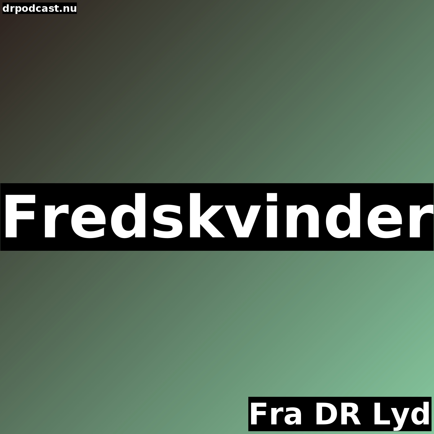 Fredskvinder