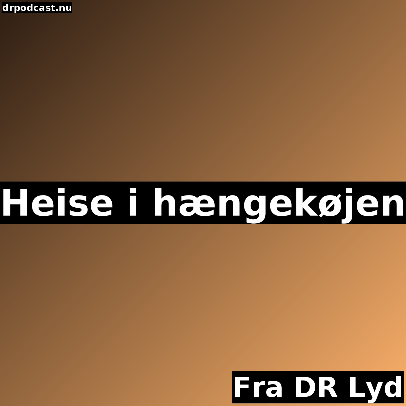 Heise i hængekøjen