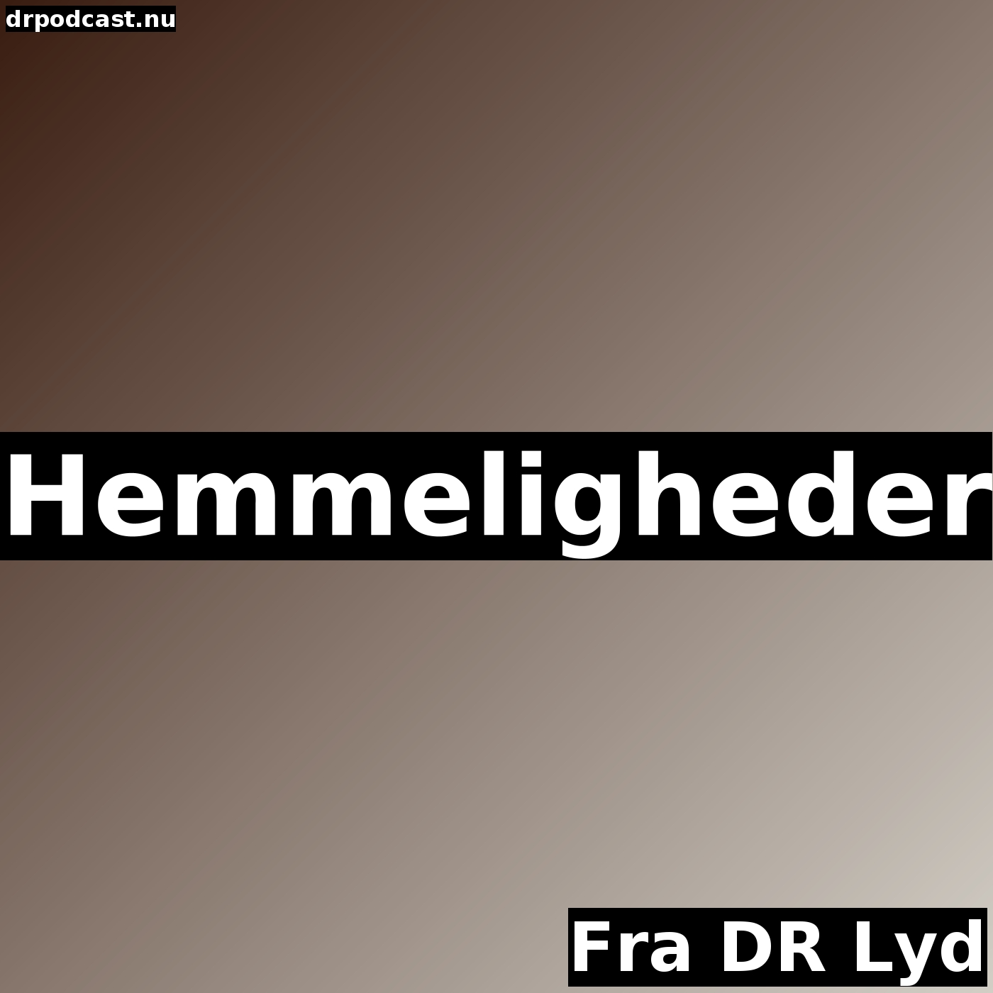 Hemmeligheder