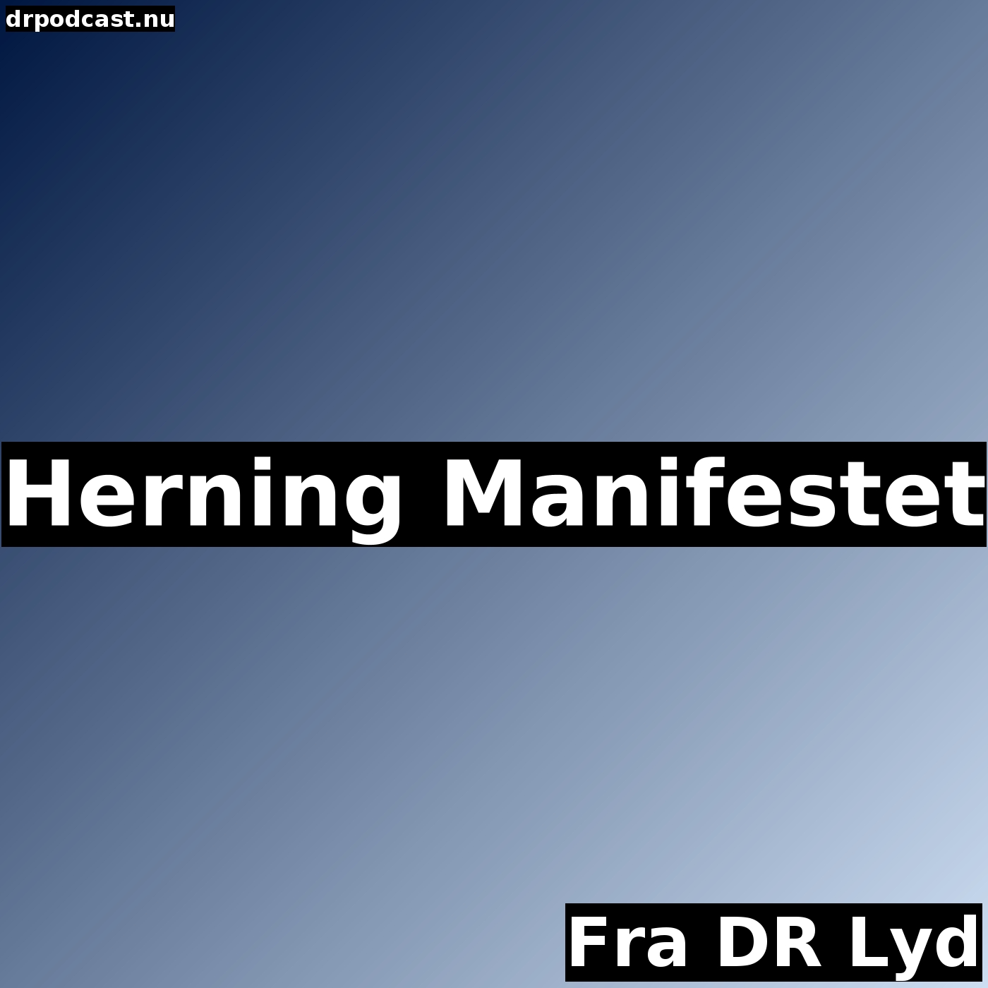 Herning Manifestet