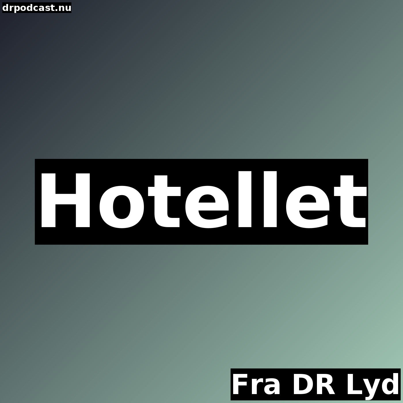 Hotellet