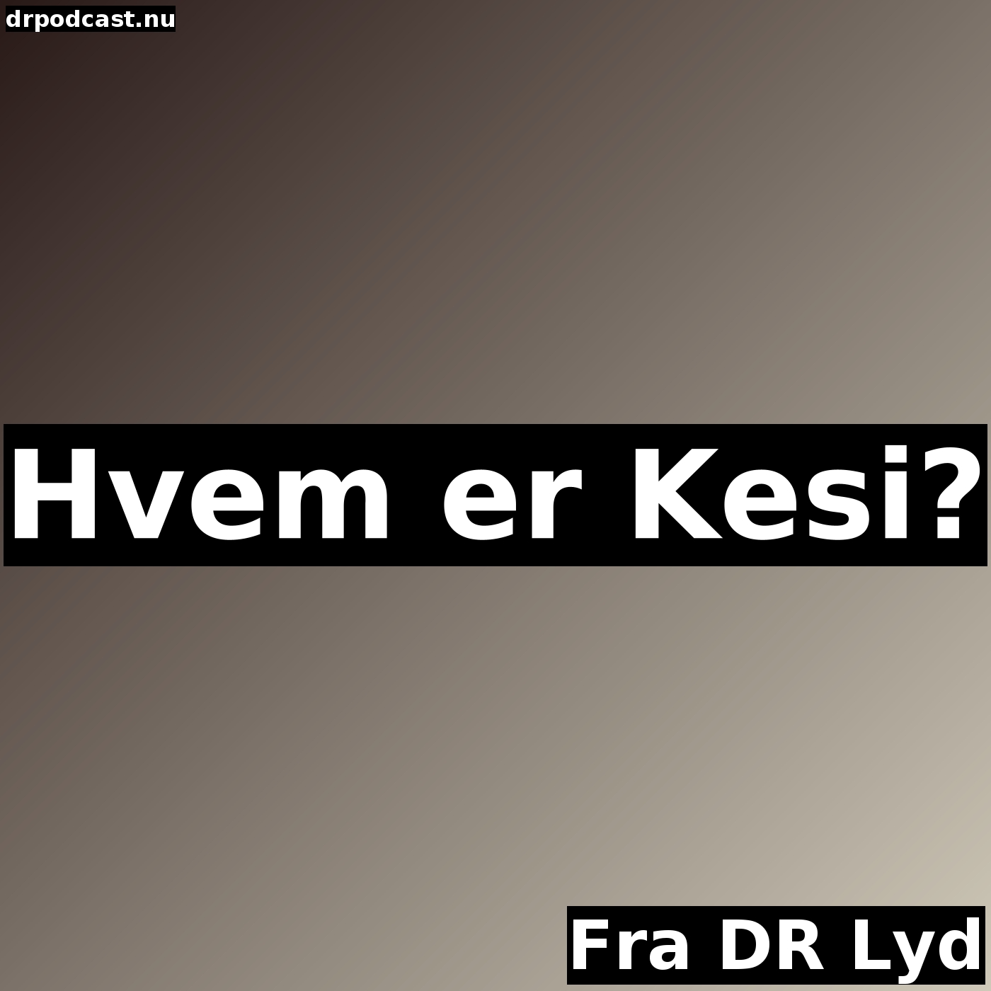 Hvem er Kesi?