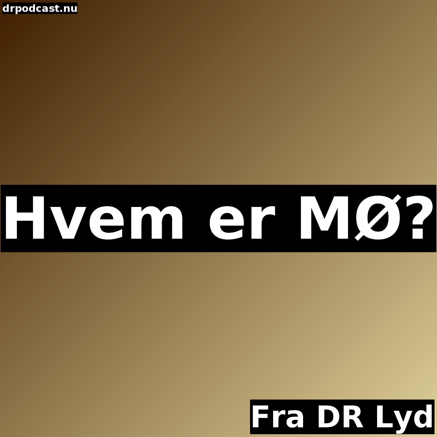 Hvem er MØ?