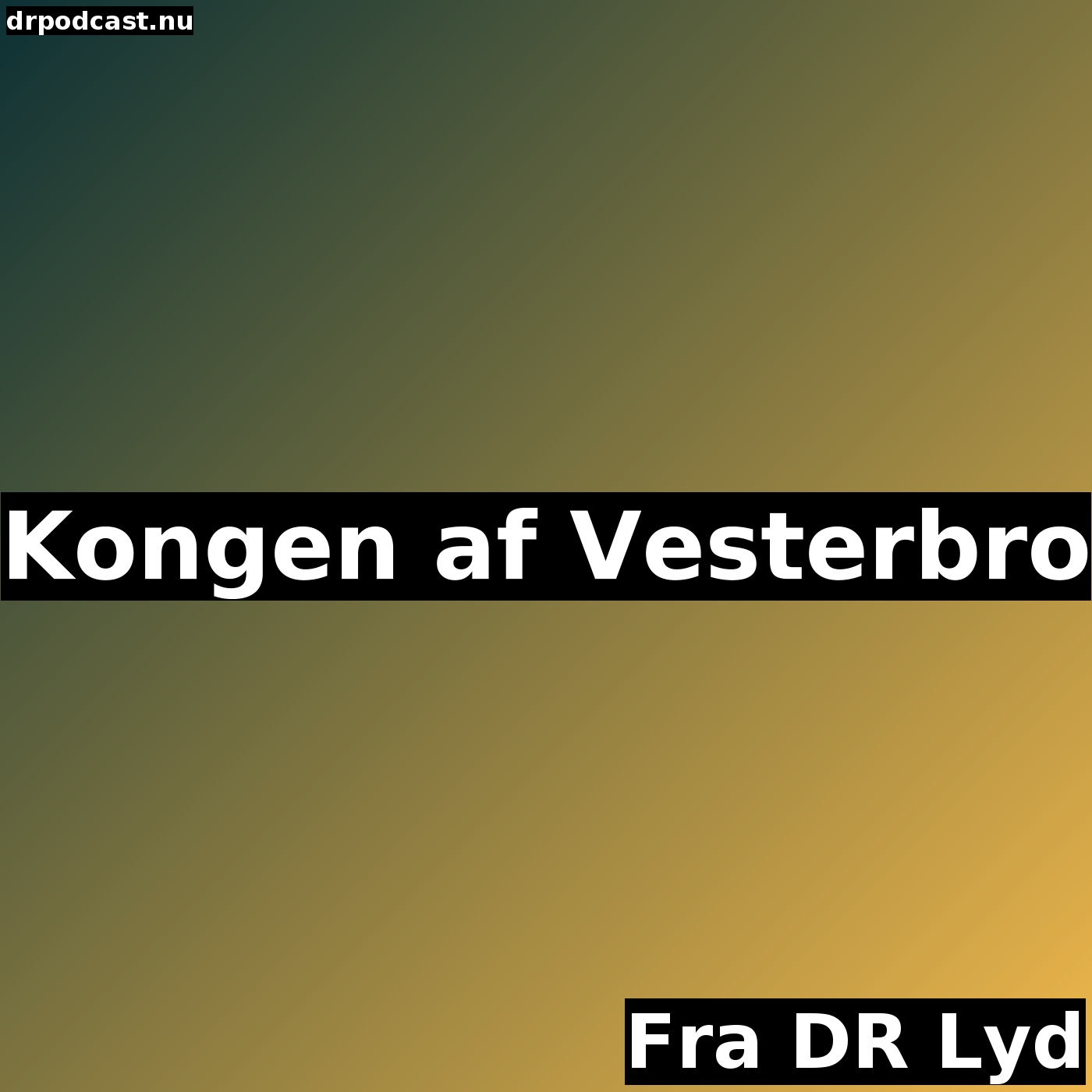 Kongen af Vesterbro