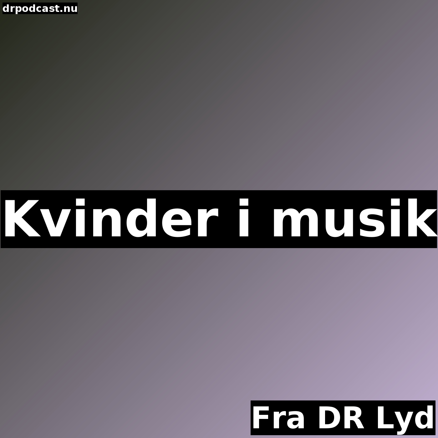 Kvinder i musik