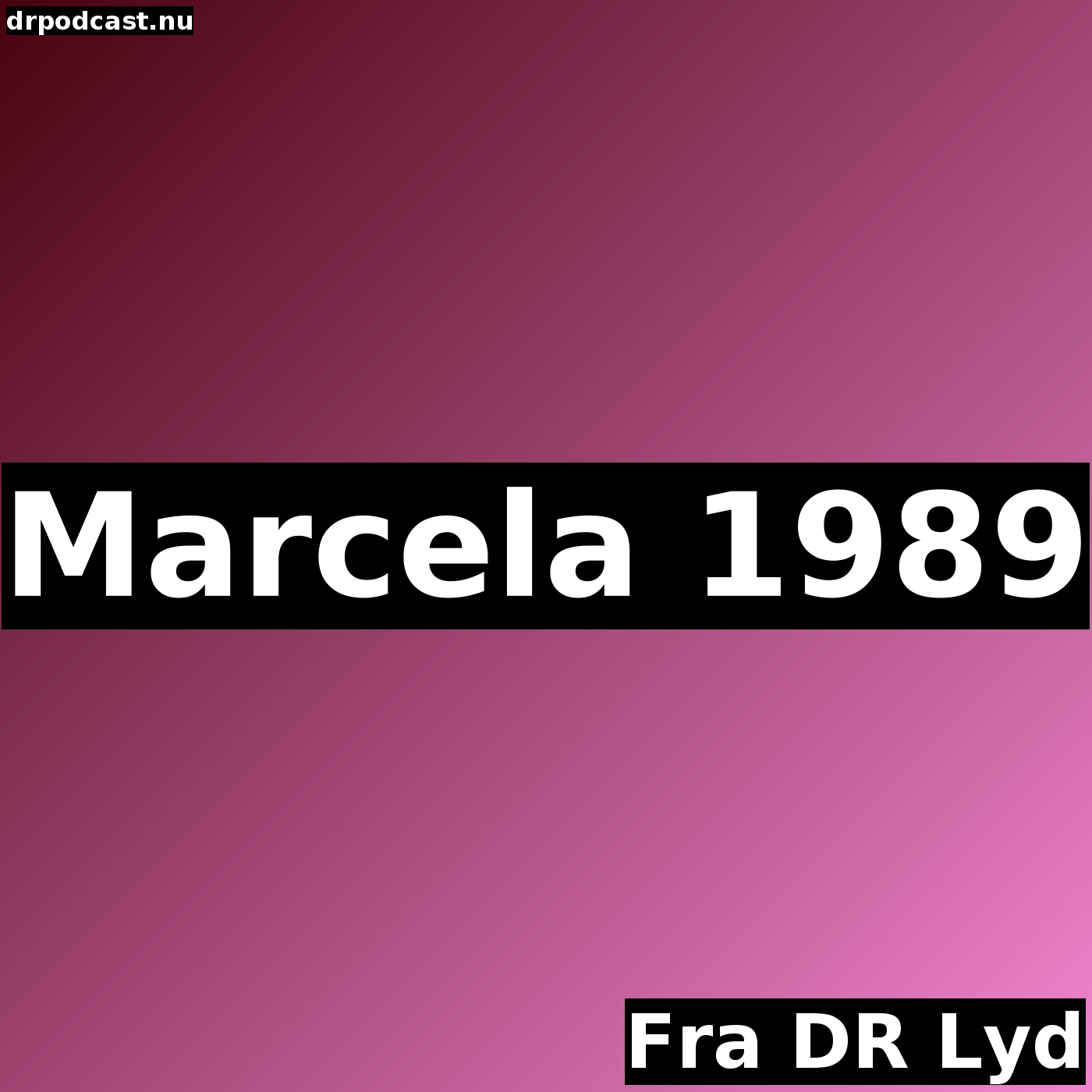 Marcela 1989