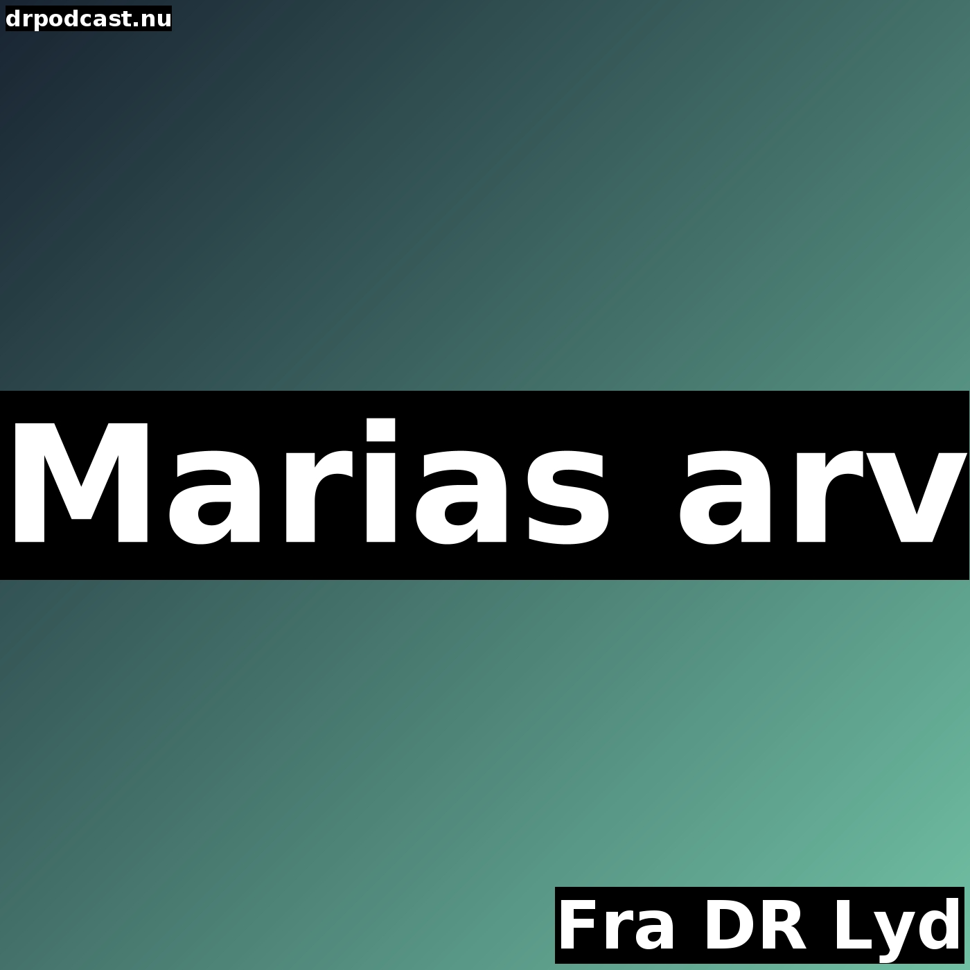 Marias arv