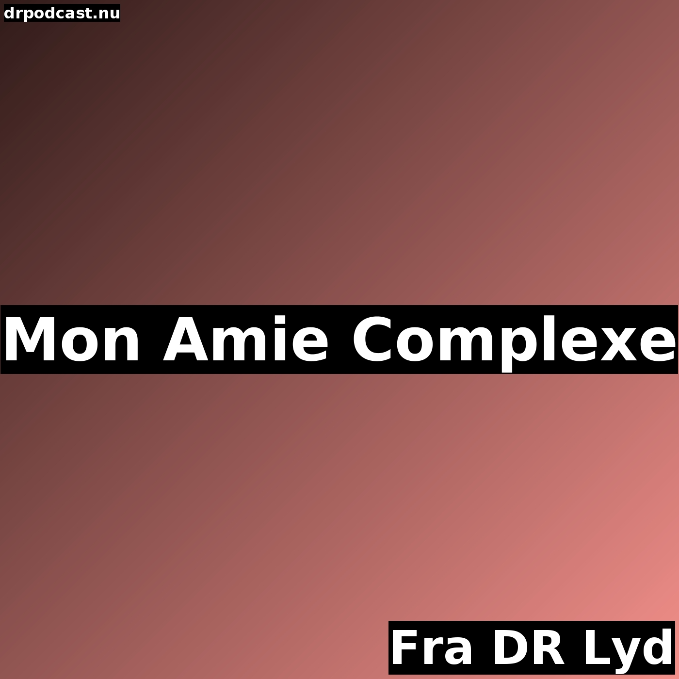 Mon Amie Complexe