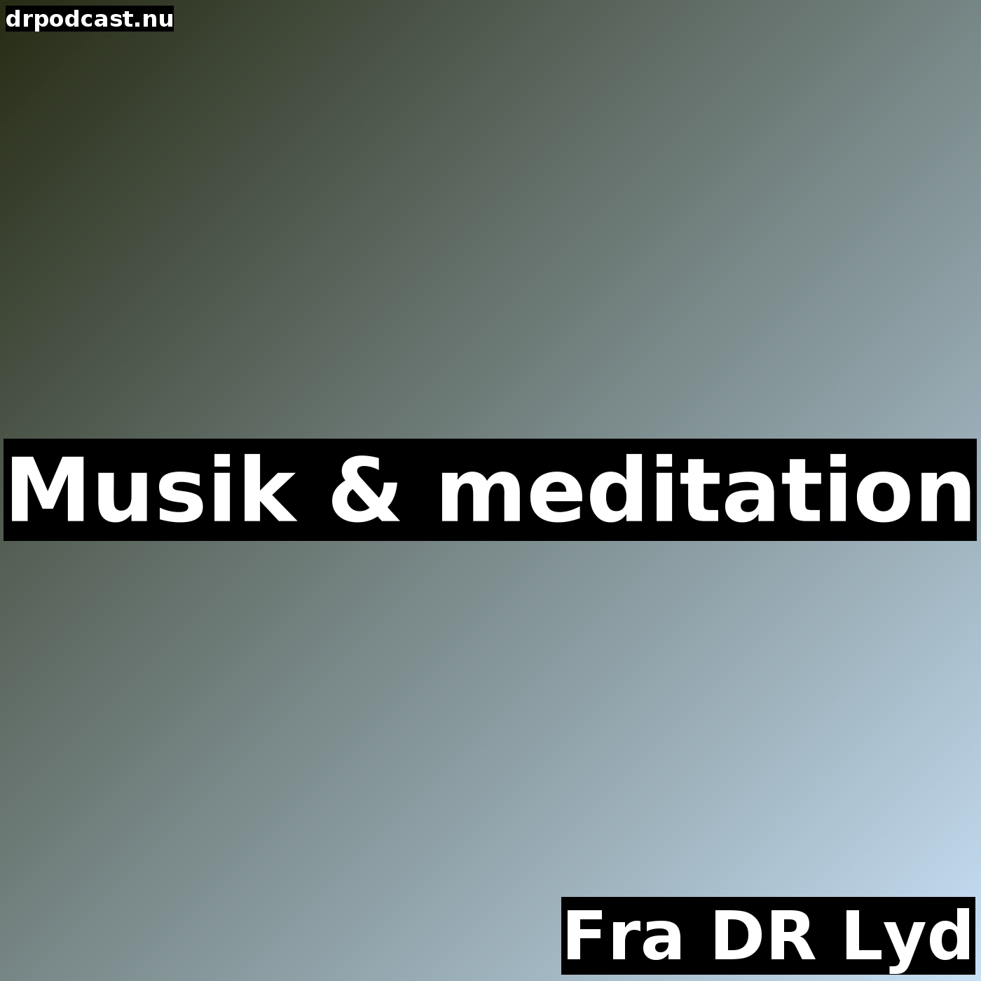 Musik & meditation