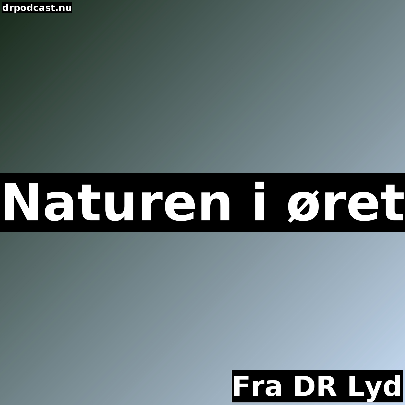 Naturen i øret