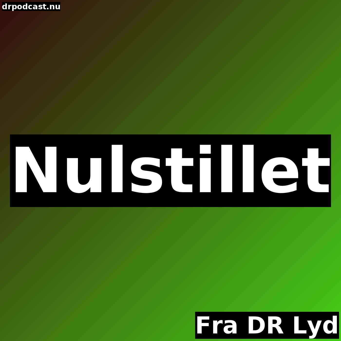 Nulstillet