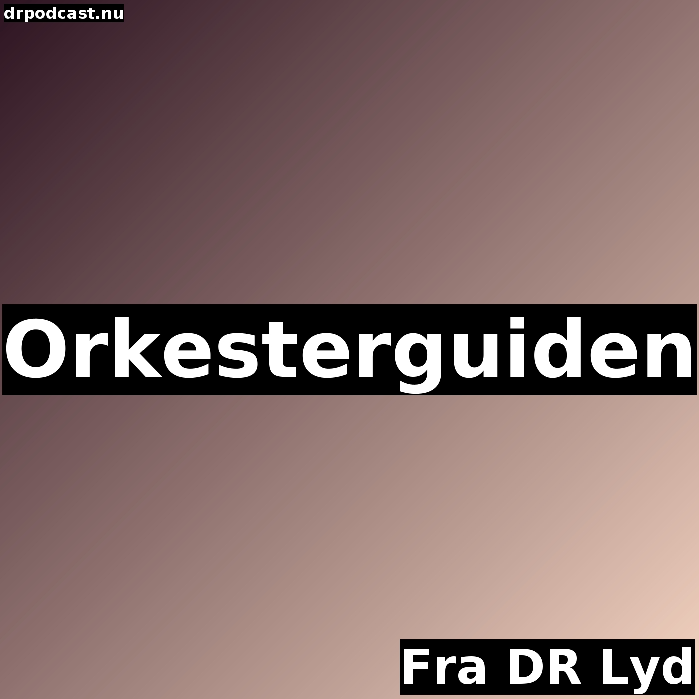 Orkesterguiden