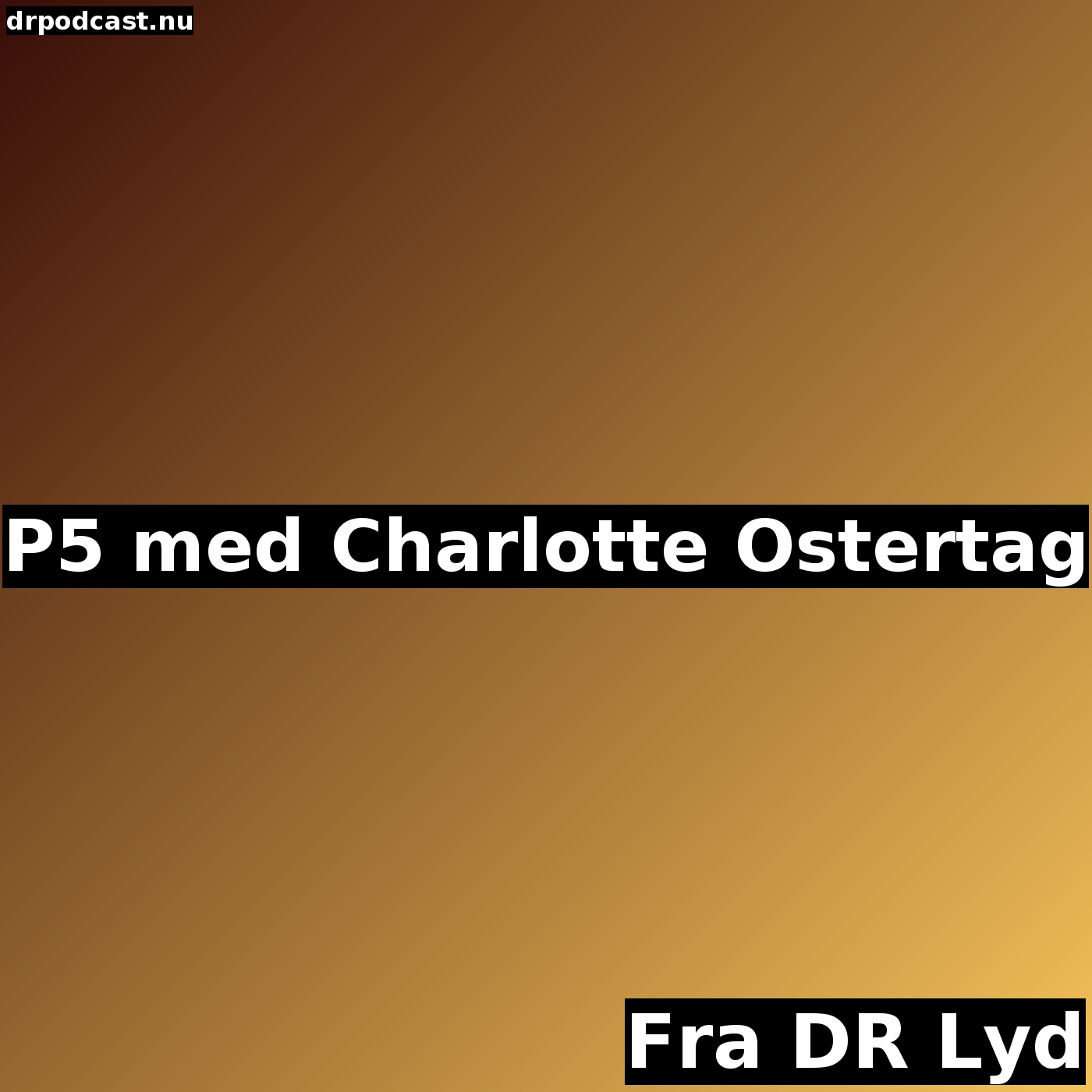 P5 med Charlotte Ostertag