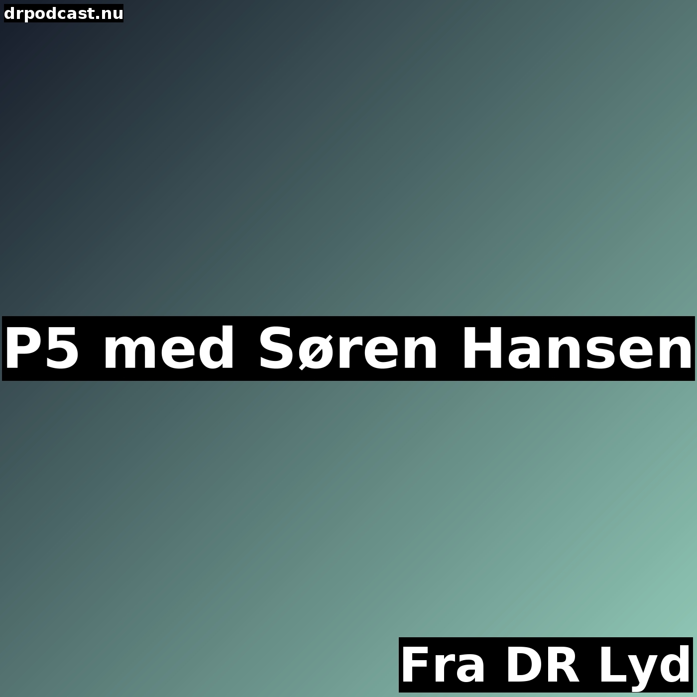 P5 med Søren Hansen