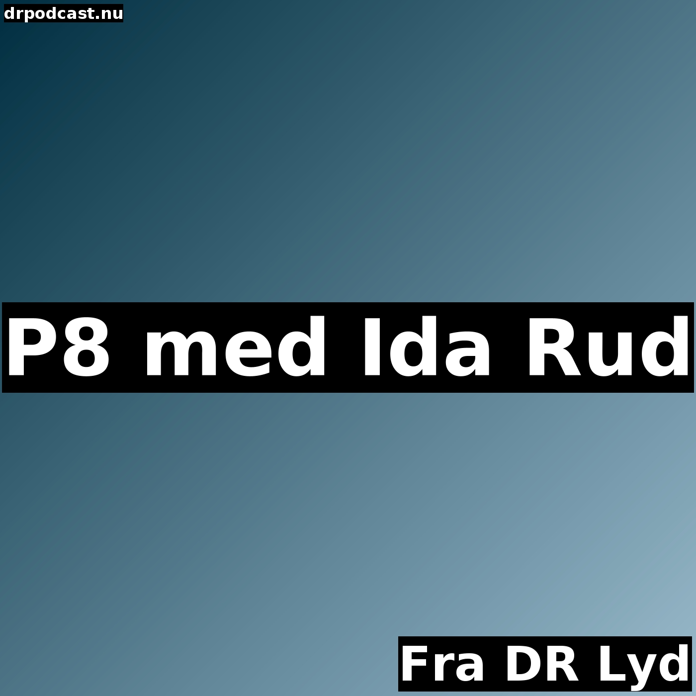 P8 med Ida Rud