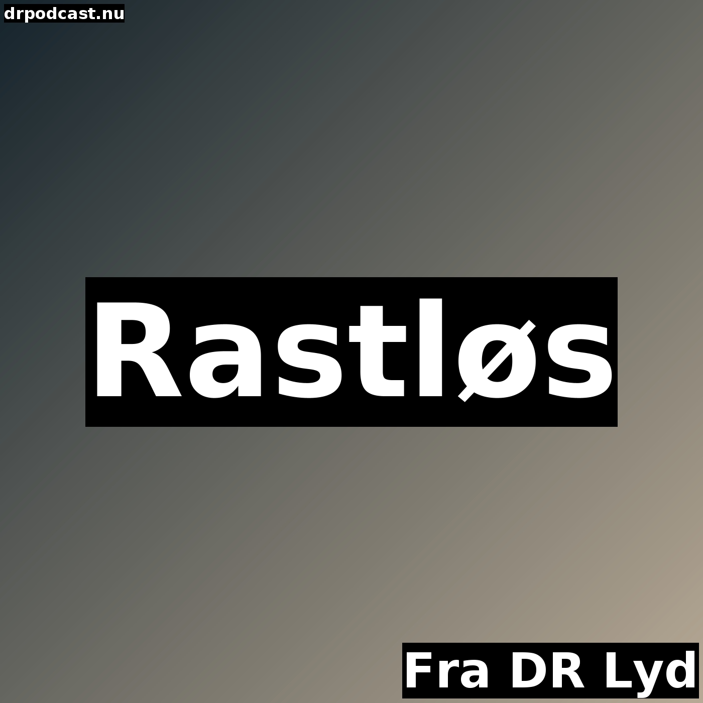 Rastløs