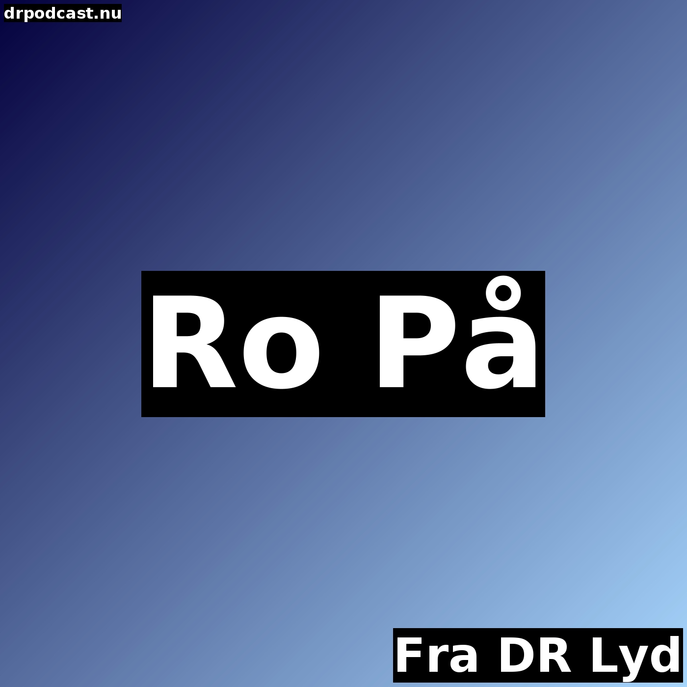 Ro På