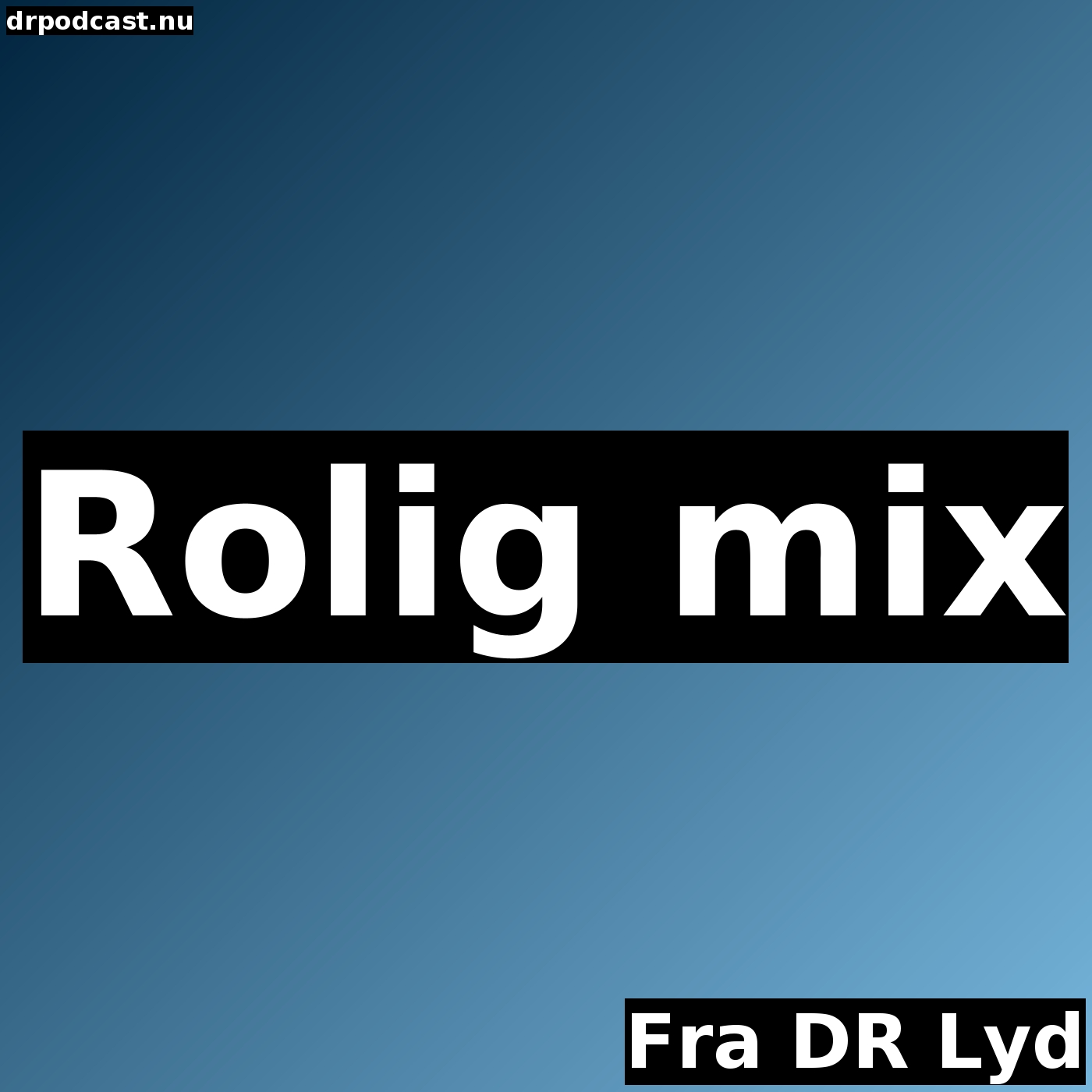Rolig mix