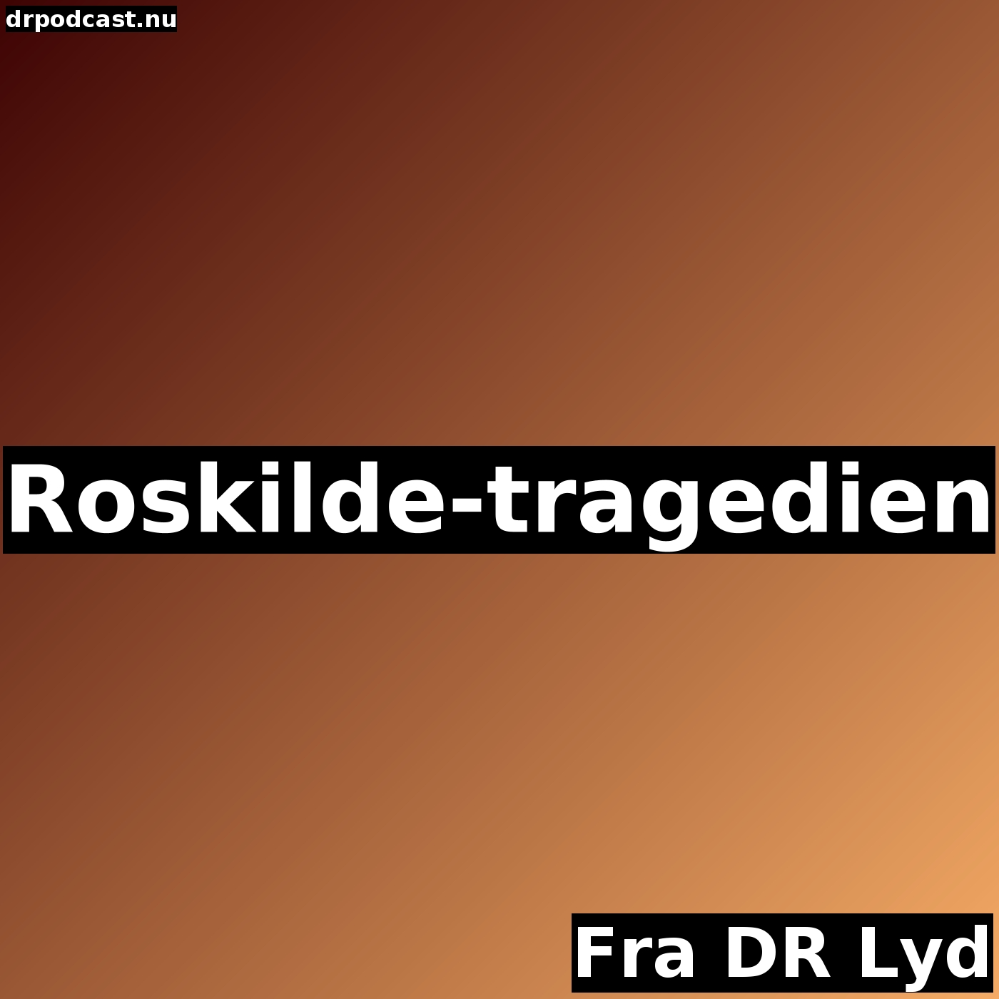 Roskilde-tragedien
