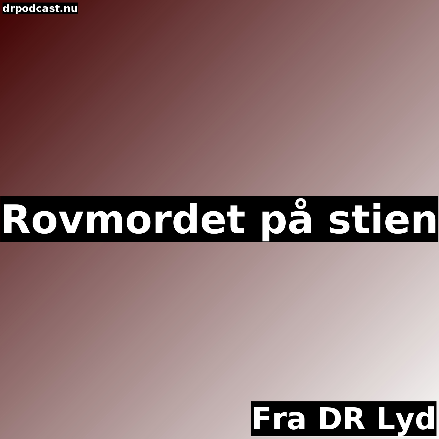 Rovmordet på stien