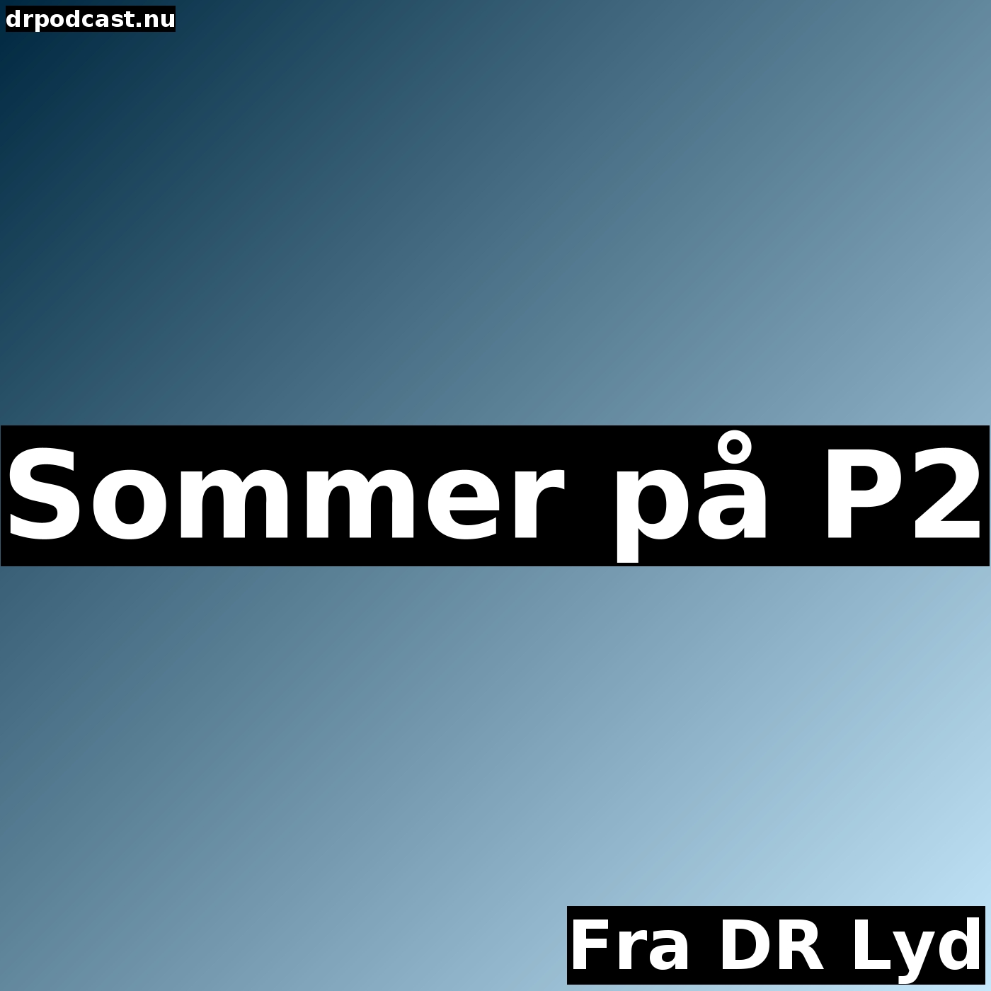 Sommer på P2