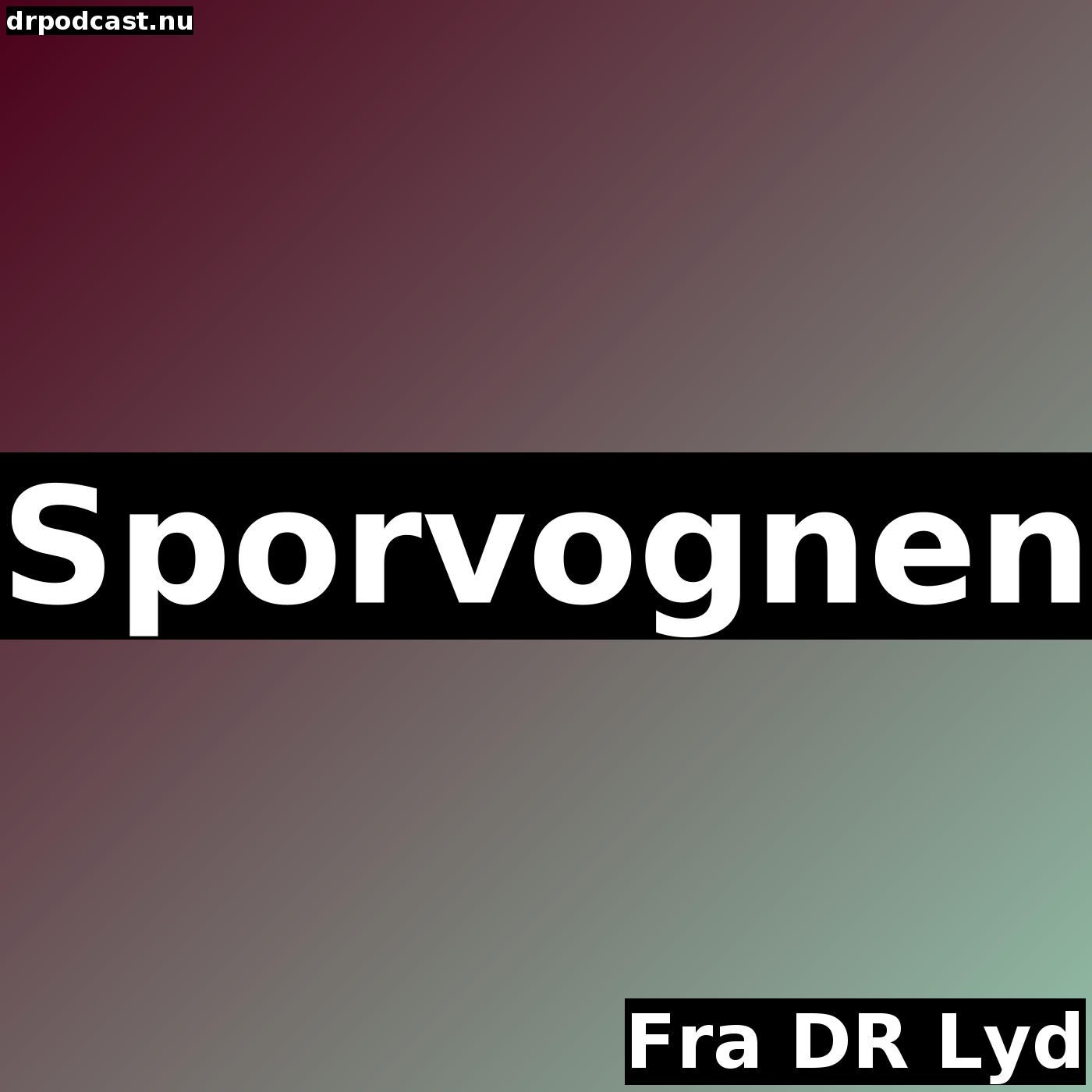 Sporvognen