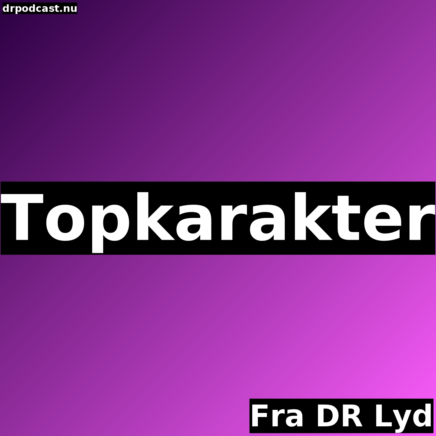 Topkarakter