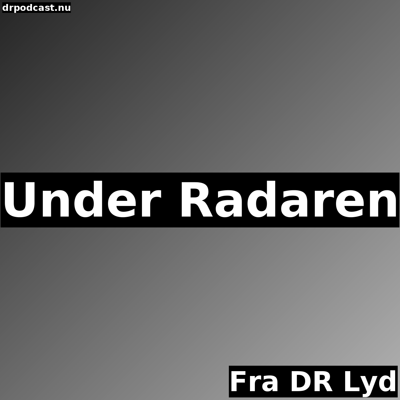 Under Radaren