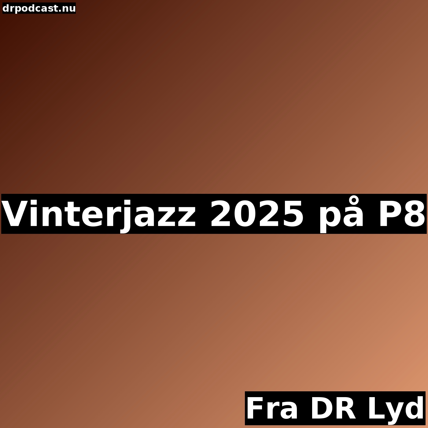Vinterjazz 2025 på P8
